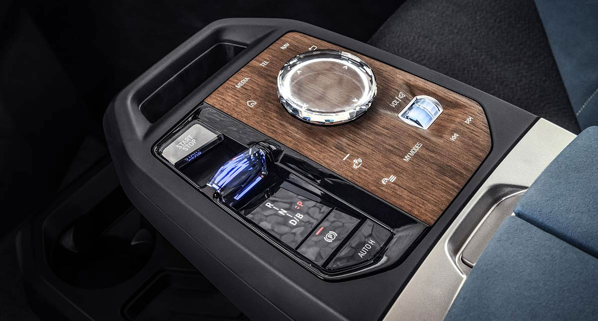 bmw idrive