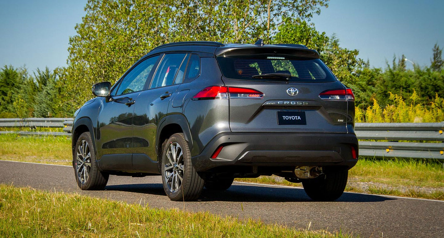 corolla cross