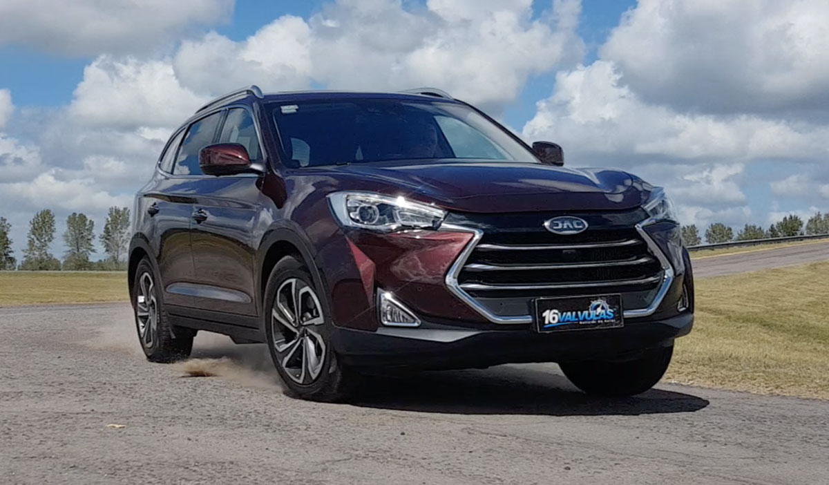  jac s7