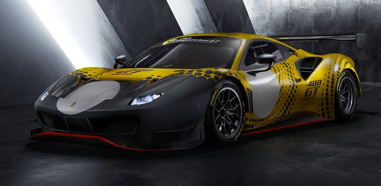 ferrari