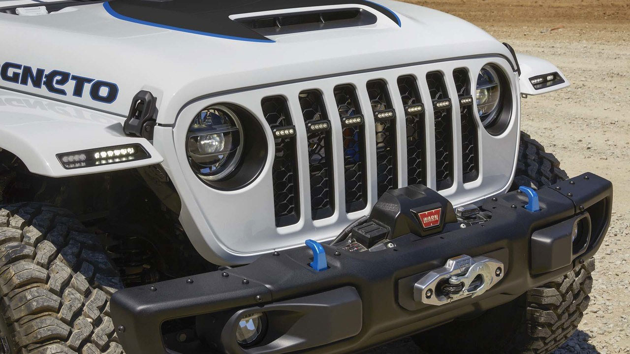 magneto jeep