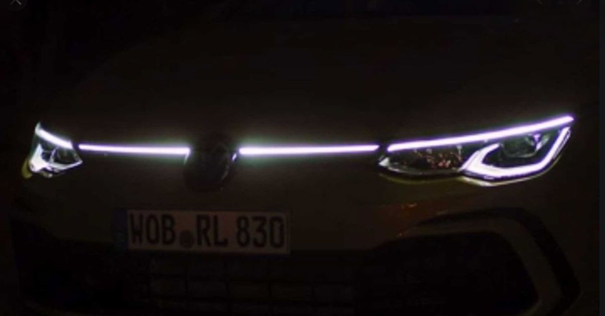 new golf