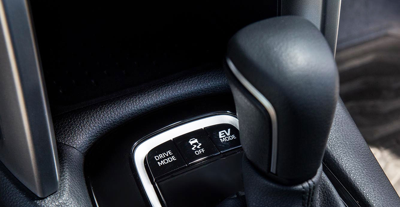 palanca Nuevo Toyota Corolla Cross