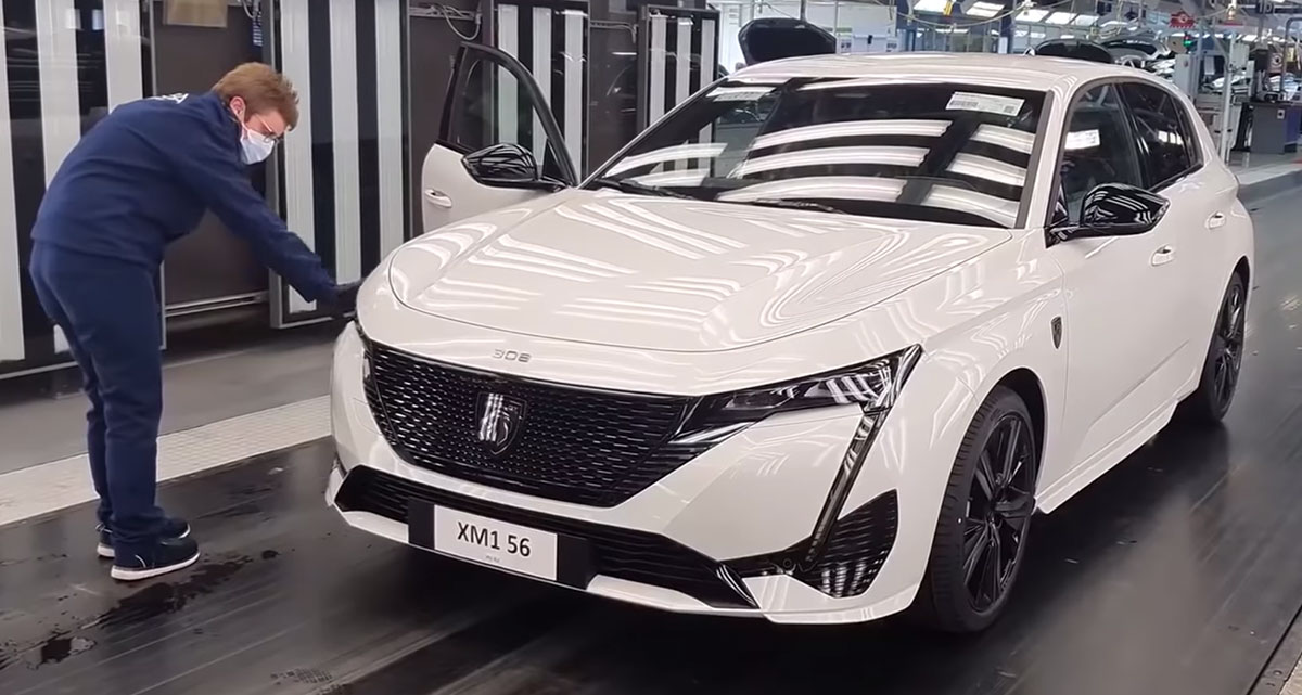 peugeot 308