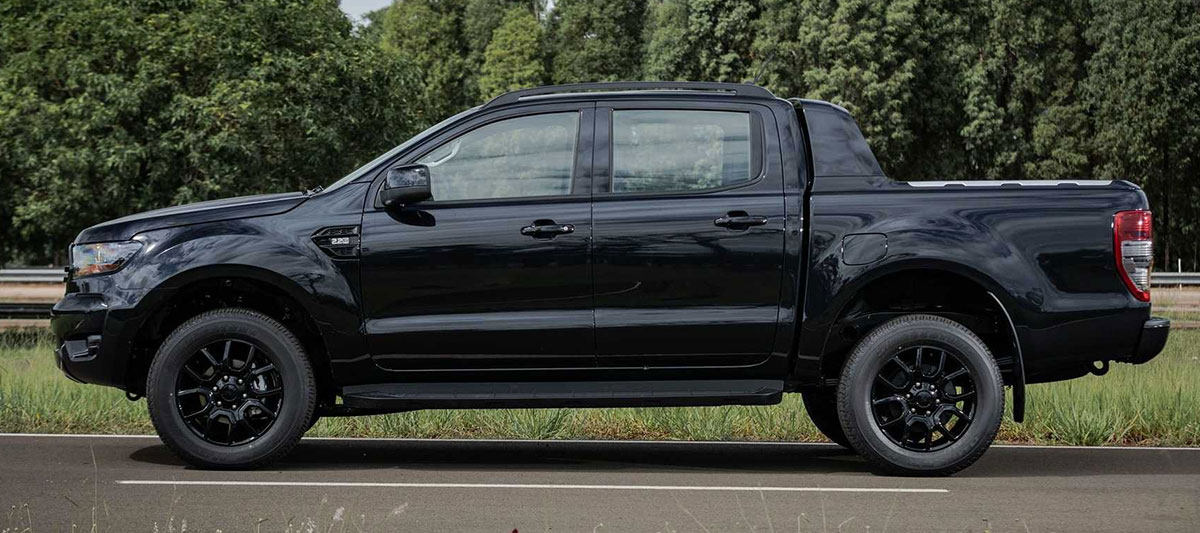 ranger black