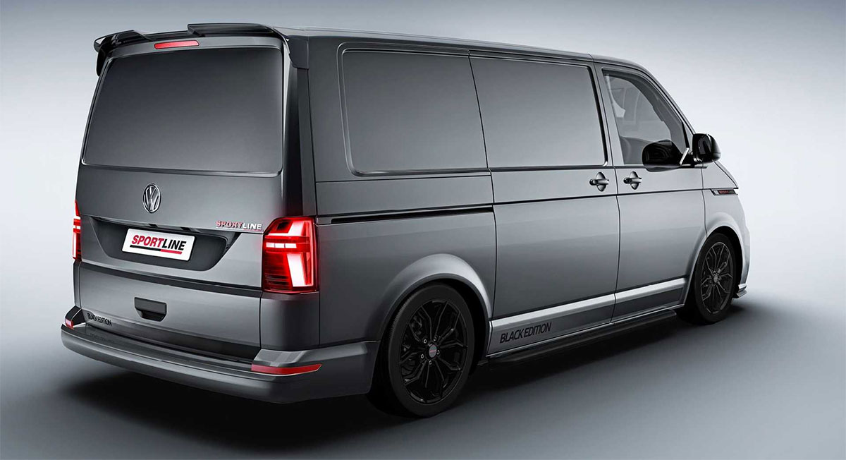 Volkswagen Transporter Sportline