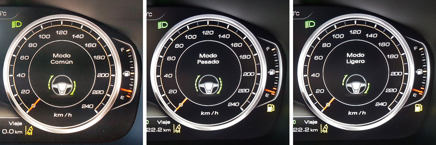 volante