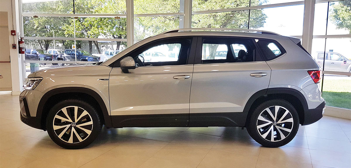 volkswagen taos