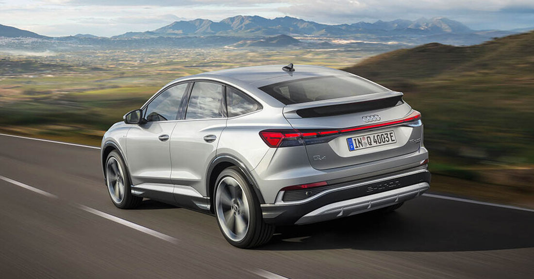 audi a4 etron
