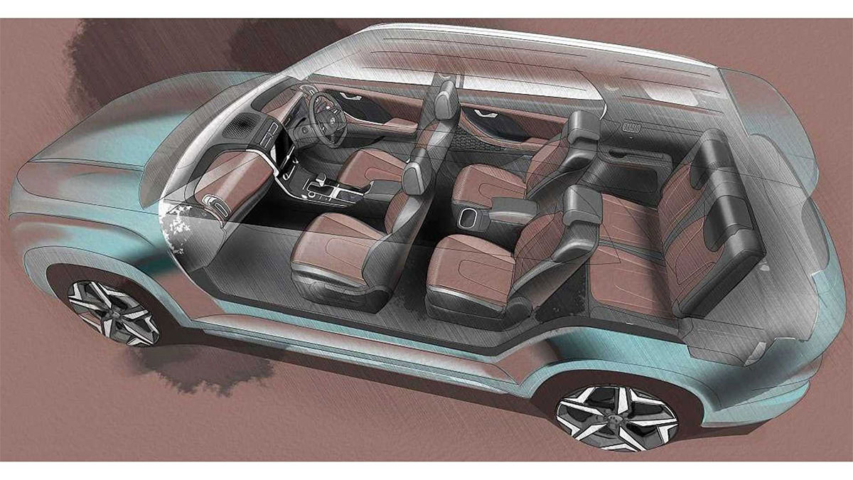 hyundai alcazar