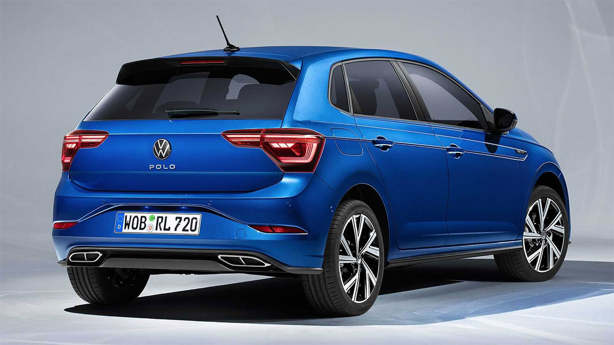vw polo