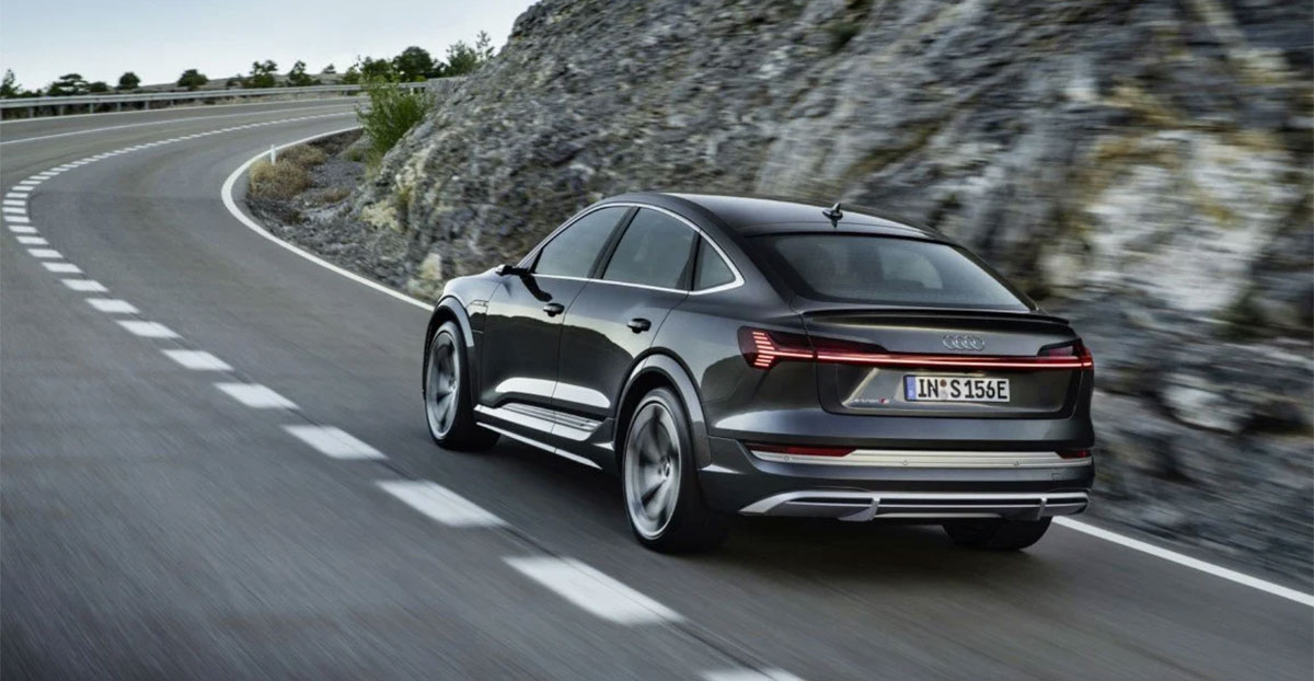 audi etron