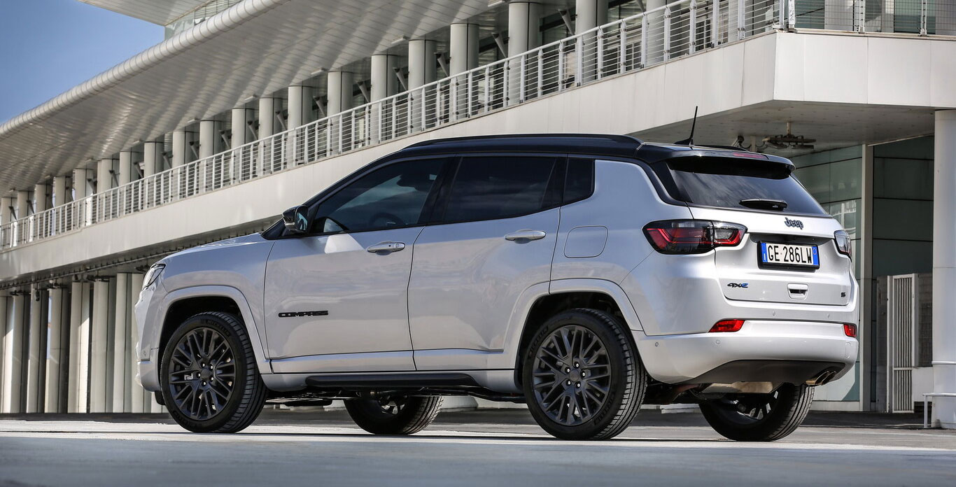 jeep compass