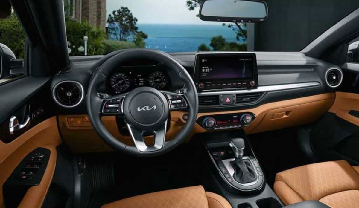 interior cerato