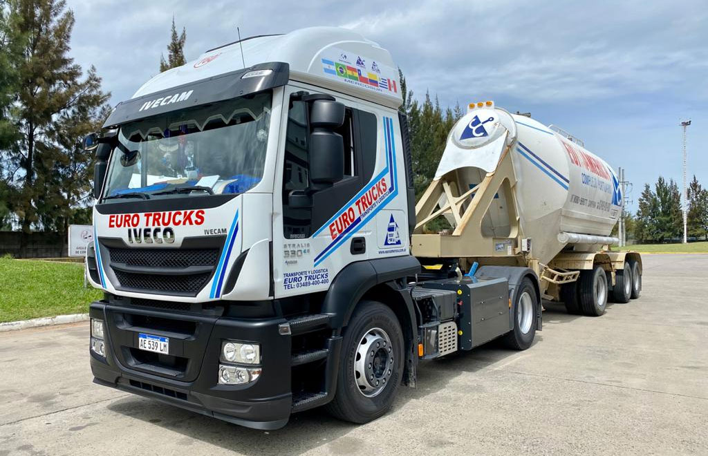 iveco eurotrucks
