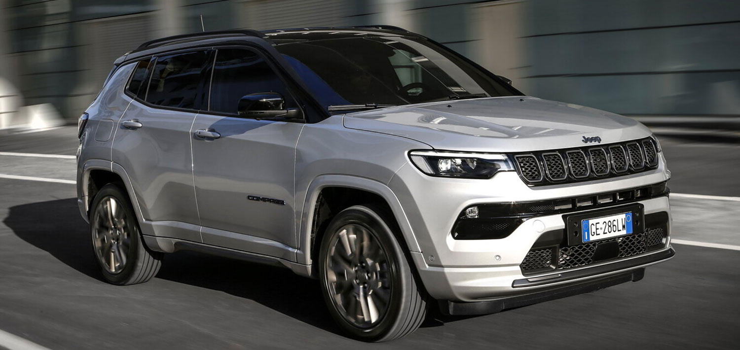 jeep compass