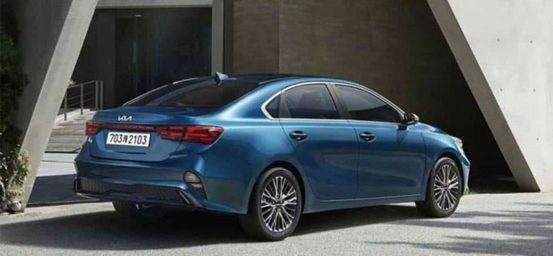 kia cerato