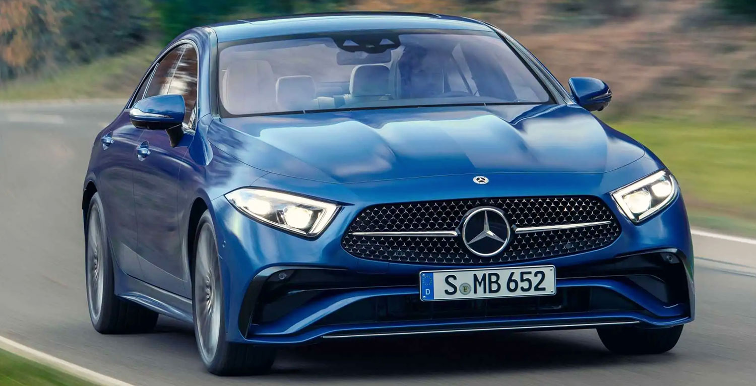 mercedes benz