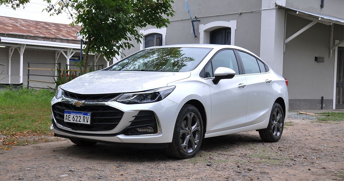 nuevo chevrolet cruze