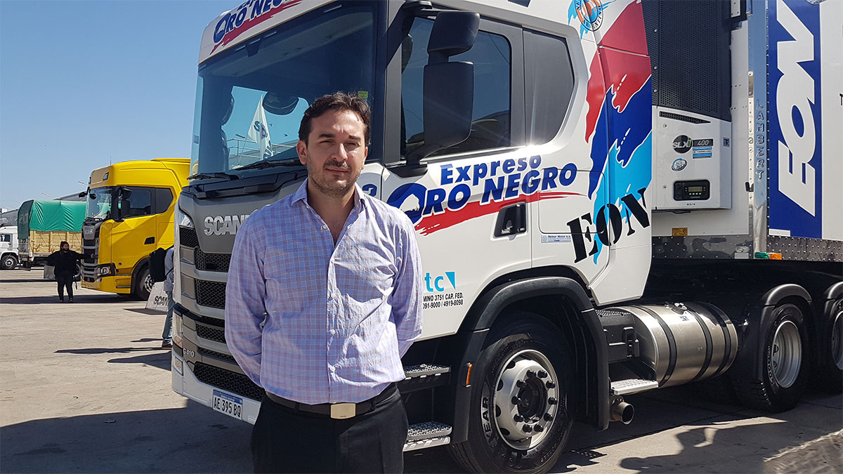 oro negro expreso