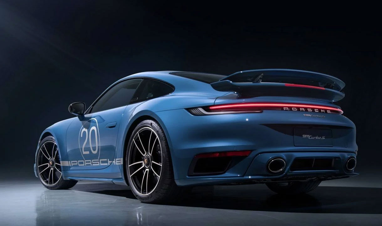 porsche 911