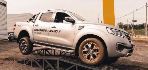 renault alaskan