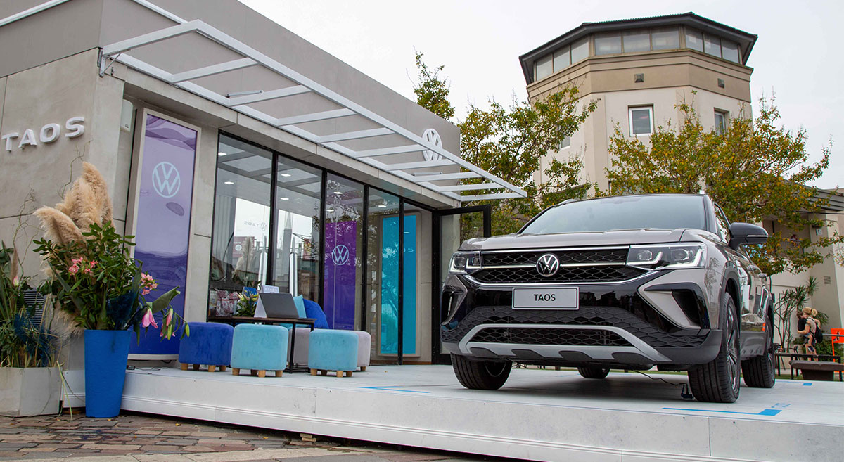 vw taos