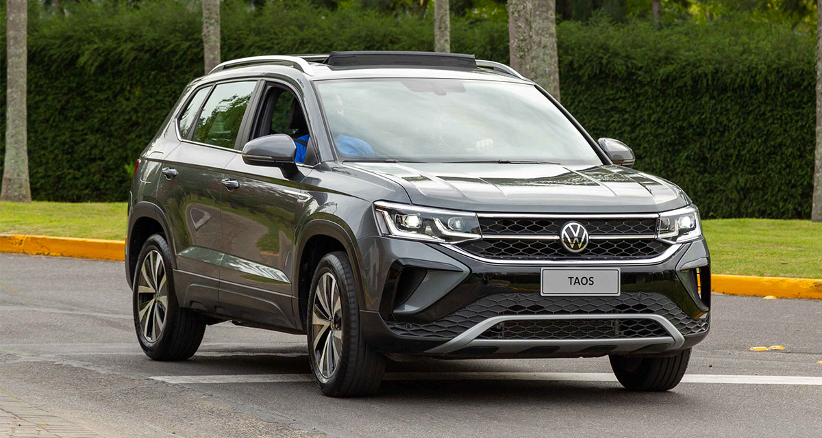 volkswagen taos