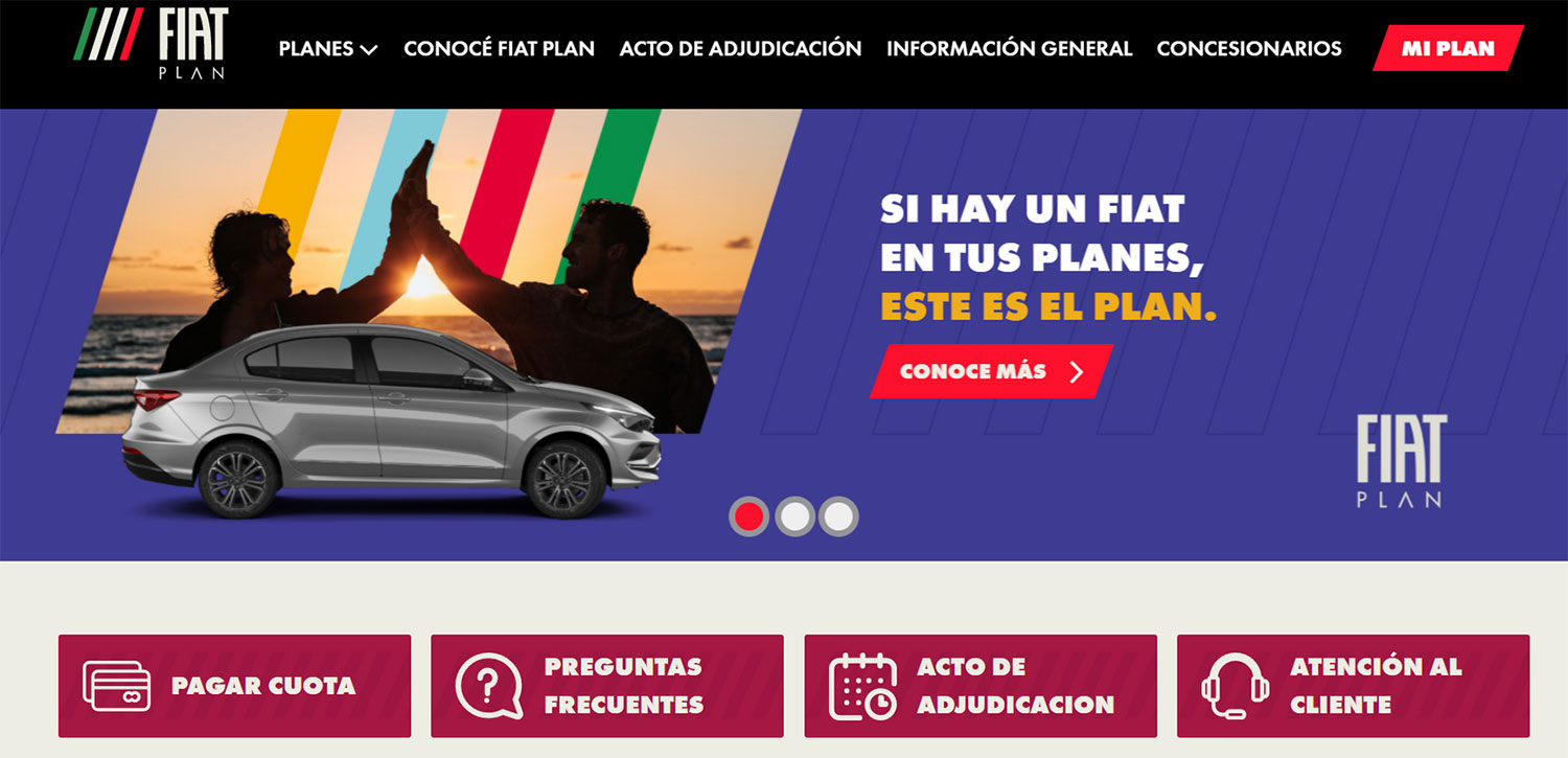 fiat plan