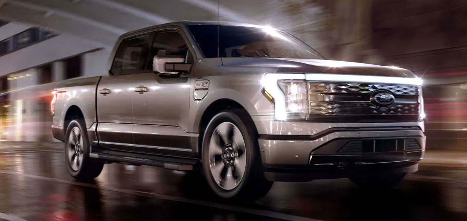 ford f150 lighning