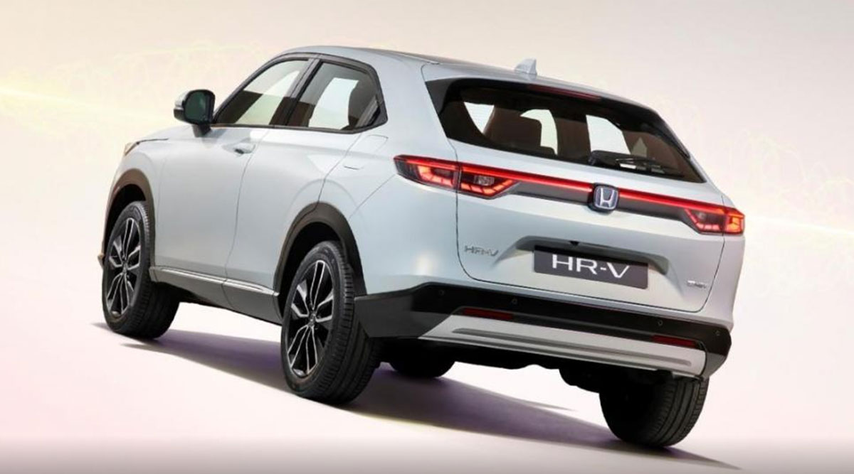 honda hrv