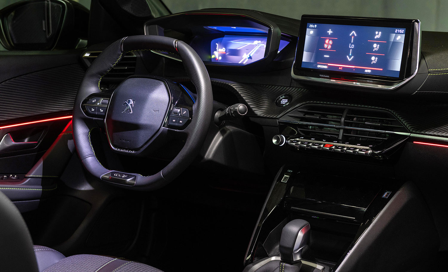 interior 208