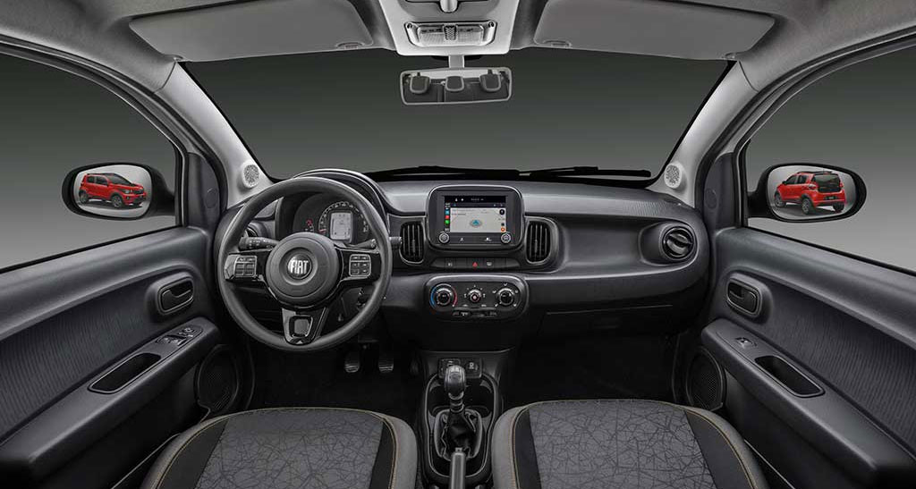 fiat mobi