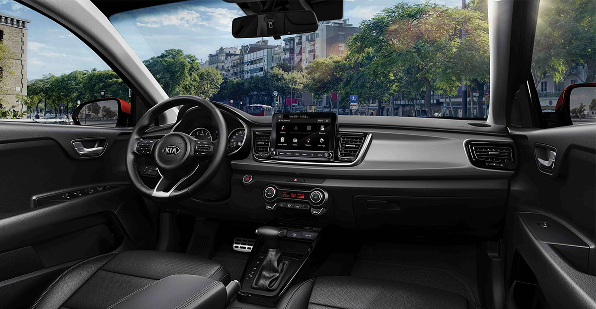 kia rio