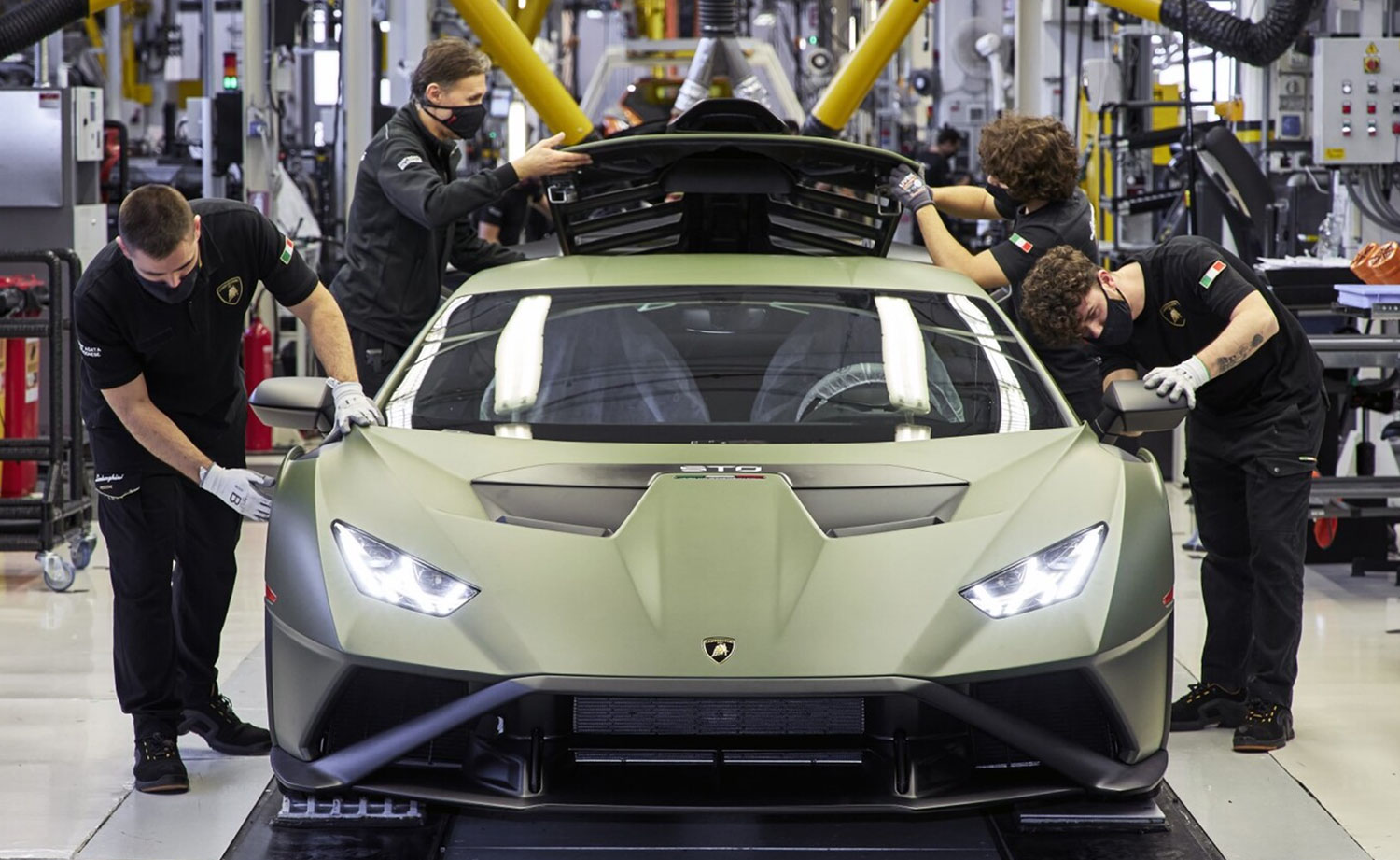 lamborghini