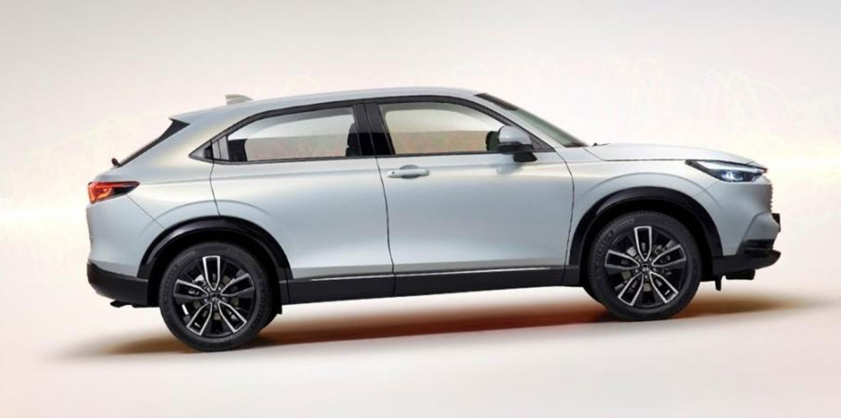 honda hrv