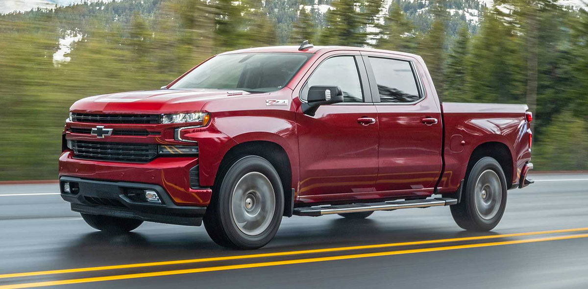 silverado