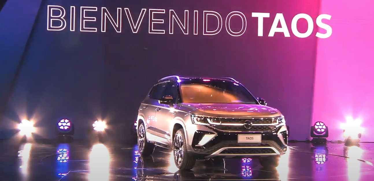 vw taos