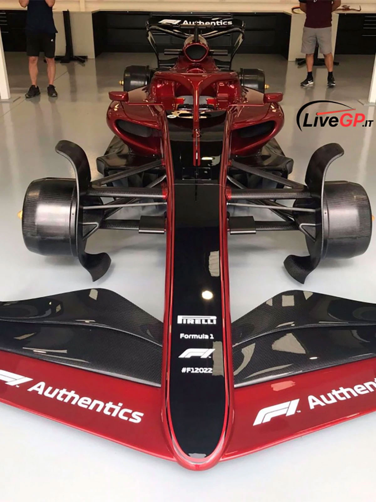 formula 1 2022