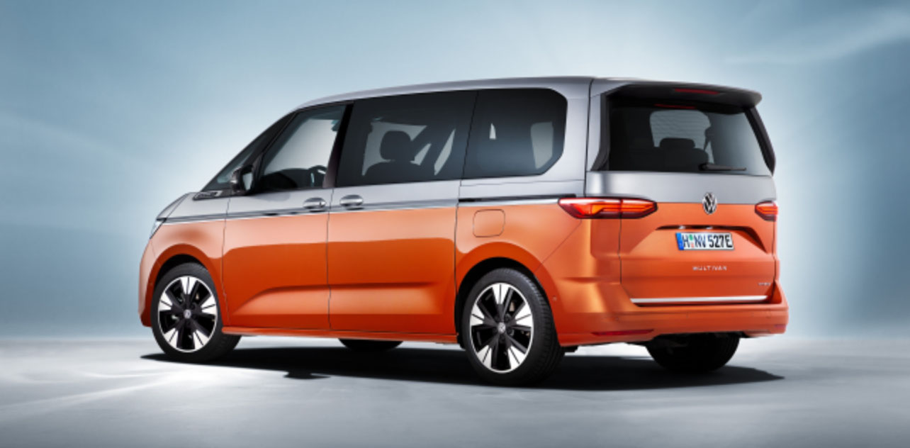 vw multivan