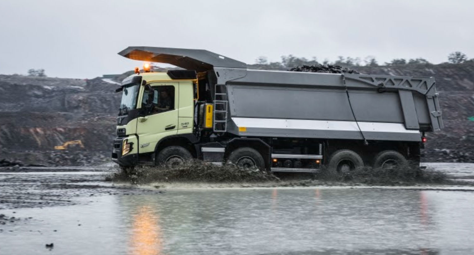 eficiencia volvo