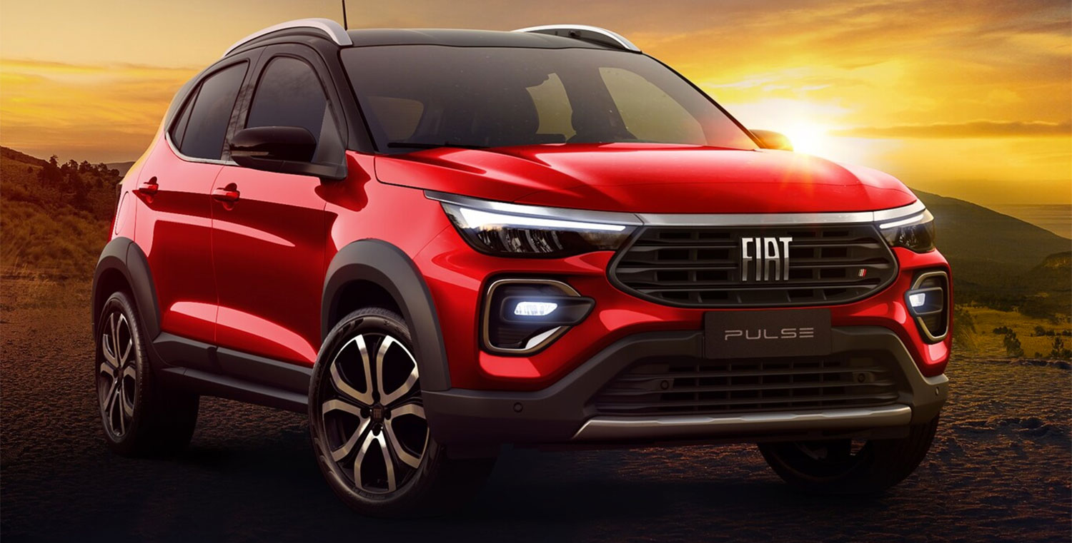 fiat pulse