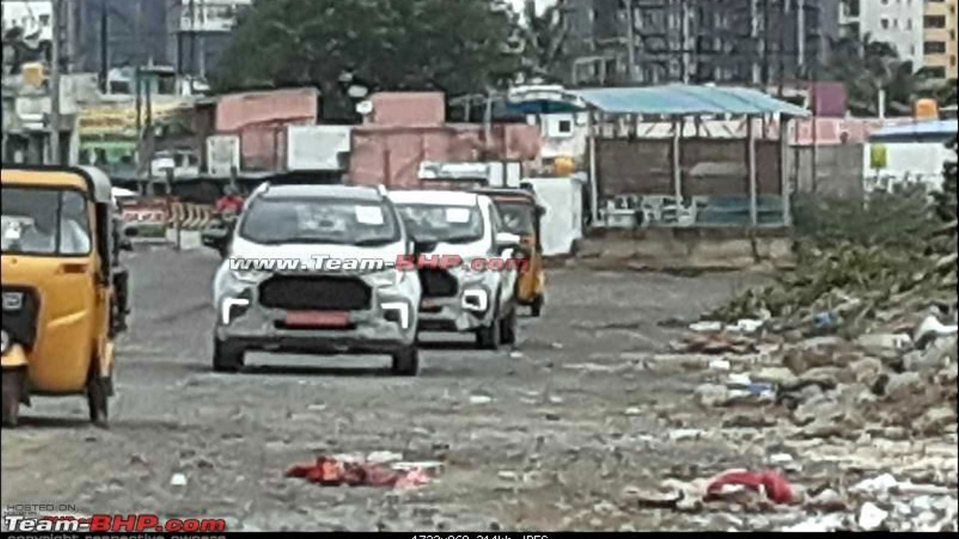 ford ecosport