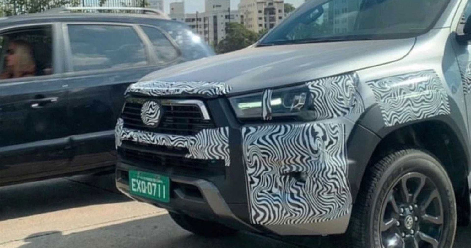 hilux gr