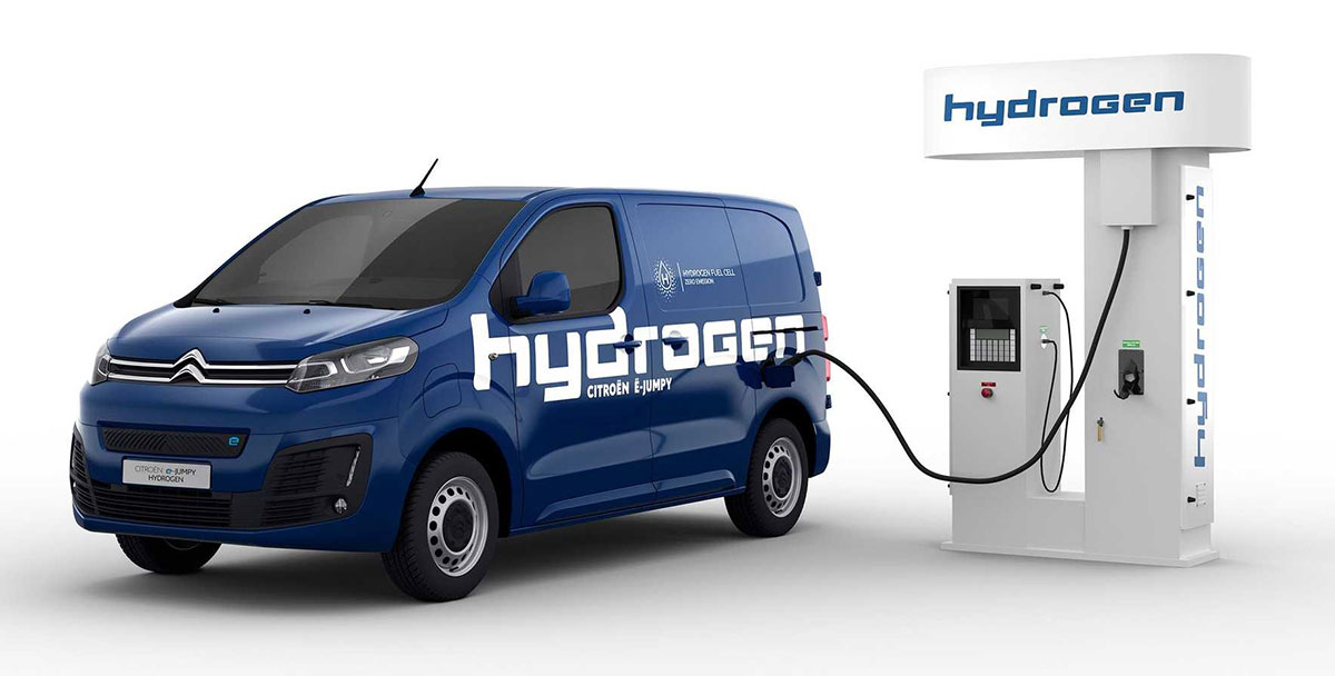 hydrogen