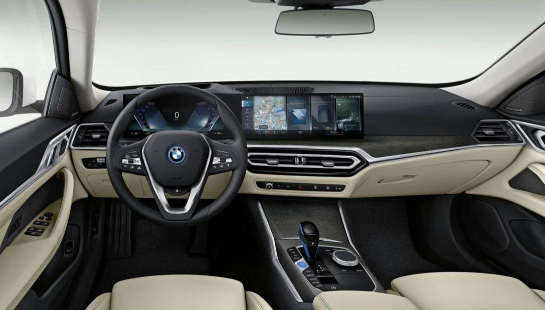 Nuevo BMW i4