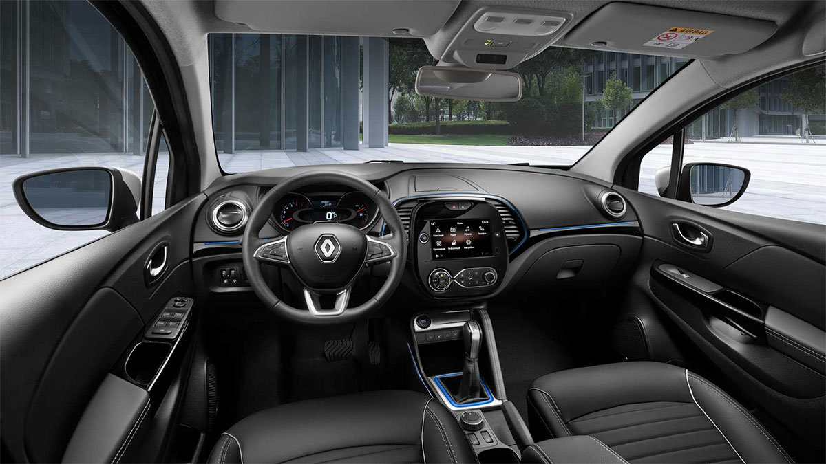nuevo captur
