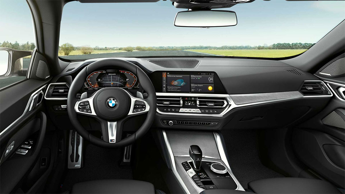 bmw serie 4