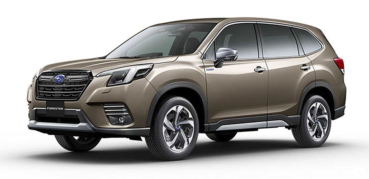 subaru forester