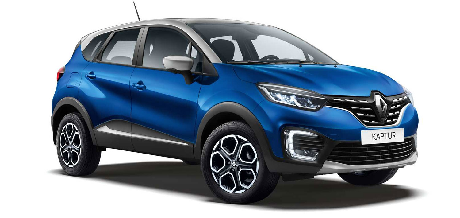nuevo captur